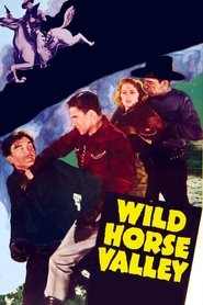Wild Horse Valley movie poster