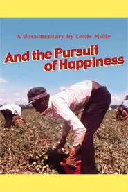 … And the Pursuit of Happiness movie poster