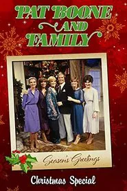 Pat Boone and Family: A Christmas Special movie poster