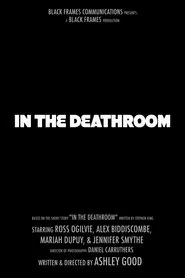 In the Deathroom movie poster