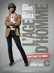 The Age of Man movie poster