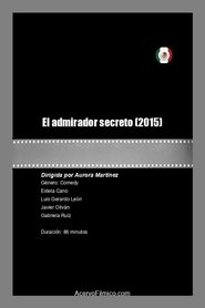 Secret Admirer movie poster
