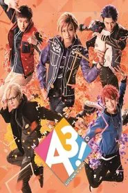 MANKAI STAGE A3! ~AUTUMN & WINTER 2019~ movie poster