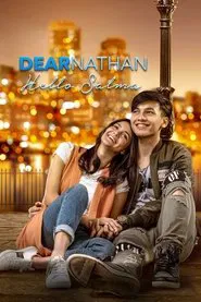 Dear Nathan: Hello Salma movie poster