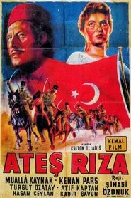 Ateş Rıza movie poster