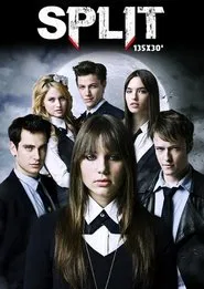 Poster da série Split: The Blood Chosen