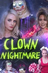 Clown Nightmare movie poster