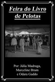 Feira do Livro de Pelotas movie poster