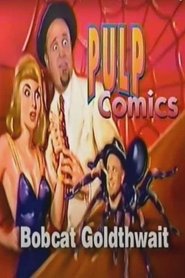 Pulp Comics tv show poster