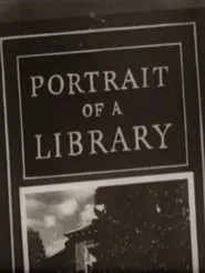 Portrait of a Library movie poster