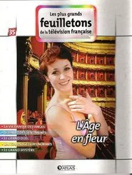 L'âge en fleur tv show poster