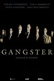 Gangster movie poster