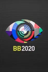 Poster da série Big Brother