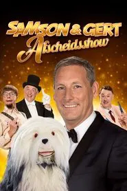 Samson & Gert: Afscheidsshow movie poster