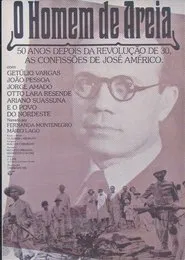 O Homem de Areia movie poster