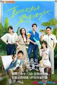 相遇的夏天 tv show poster