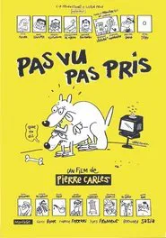 Pas vu, pas pris movie poster