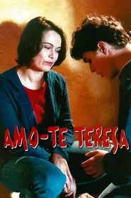 Amo-te Teresa movie poster