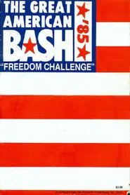 NWA The Great American Bash 1985 movie poster