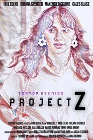 Project Z movie poster