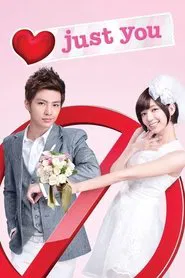 Just You tv show poster