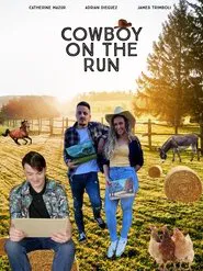 Cowboy on the Run movie poster