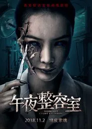 Painted Skin: The Double Mask movie poster