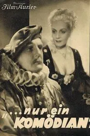 Only a Comedian movie poster