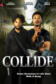 Collide movie poster