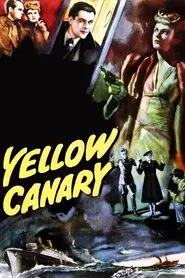 Poster do filme O Canário Amarelo