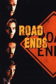 Road Ends movie poster