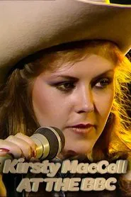 Kirsty MacColl at the BBC movie poster