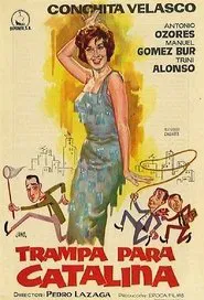 Trampa para Catalina movie poster