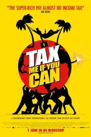 Tax Me If You Can movie poster