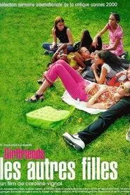 Girlfriends movie poster
