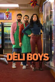 Deli Boys tv show poster
