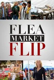 Flea Market Flip tv show poster