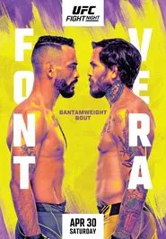 Poster do filme UFC on ESPN 35: Font vs. Vera