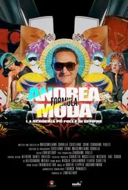 Poster da série Andrea Moda Formula - The craziest team ever