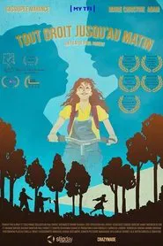 Straight On 'til Morning movie poster