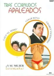 Tras cornudos... Apaleados movie poster