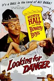 Poster do filme Looking for Danger