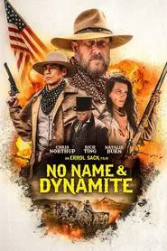 No Name and Dynamite movie poster