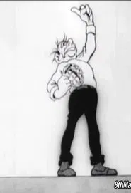 Colonel Heeza Liar at the Bat movie poster