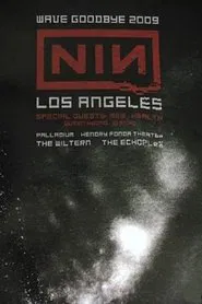 Nine Inch Nails: Live at the Wiltern Theatre movie poster
