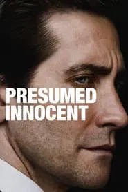 Presumed Innocent tv show poster