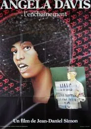 Angela Davis, l'enchaînement movie poster
