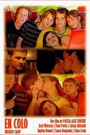Holiday Camp movie poster