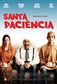Poster do filme Santa Paciência