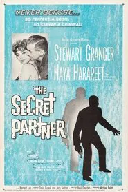 The Secret Partner movie poster